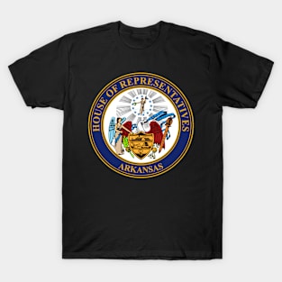 Arkansas Coat of Arms T-Shirt